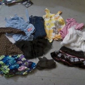 Baby girl clothes